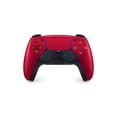 thumbnail image 2 of Manette Sans Fil PlayStation®5 DualSense™ – Rouge Volcanique, 2 of 9