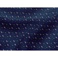 thumbnail image 4 of oneOone Viscose Jersey Fabric Dot|Zig Zag & Triangle Geometric Printed Craft Fabric BTY 60 Inch Wide, 4 of 5