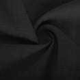 thumbnail image 4 of DecSea Linen Shirts for Kids 2025 Summer Button Down V Neck Short Sleeve Tops Casual Solid Blouses, 4 of 9
