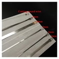 thumbnail image 2 of 10pcs 200/300/400mm Impulse Sealer Heat Wire Element Strip Sealing Machine Heating Wire Heater Element, 2 of 6