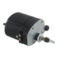 thumbnail image 2 of New 12V Windshield Wiper Motor With Blades For Fishing Boats And Rvs For Jeep Tractor Caravan-Atv-Utv 45~120 °Scraping Angle, 2 of 8