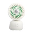 thumbnail image 2 of Yhmxh Fan-Desk Fan Portable Fan Box Fan Mini Fan Cute Pet Ears Mini Fan USB Charging Desktop Mini Fan Portable Desktop Mini Fan Mini Fans, 2 of 2
