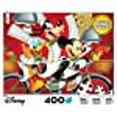 thumbnail image 4 of Ceaco: Disney - Donald  Duck, Goofy and Mickey Mouse Jigsaw Puzzle (400 pc), 4 of 4