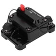 thumbnail image 1 of Auto Switch Fuse Holder, Circuit Breaker, Copper Fuse Holder, DC12-42V Waterproof Fuse Holder Residual Current Protection Vehicle For Car Truck DIY, 1 of 8