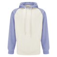 thumbnail image 4 of WEAIXIMIUNG Mama Sweatshirt Plus Size 4X Womens Casual Long Sleeve Solid Knitting Ribbed Print Hoodie Sweatshirts with Pocket Matching Color Sweatshirts, 4 of 5