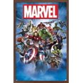 thumbnail image 1 of Marvel Comics - Photo de groupe, 1 of 4