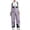 Purple-snow women bib, variant on Dazajoo Black Snow Pants Ski Bibs Men Women Baggy Snowboard Pants Insulated Waterproof Windproof Warm Outdoor Winter Ski Overalls,M
