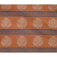 thumbnail image 4 of oneOone Cotton Flex Fabric Leaves & Lotus Block Print Sewing Fabric BTY 40 Inch Wide, 4 of 4