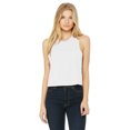 thumbnail image 1 of Bella + Canvas Ladies' Racerback Cropped Tank, 1 of 1