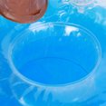 thumbnail image 4 of Cergrey Accessoire de Piscine, 10 Pcs Porte-Gobelet Gonflable en PVC Tapis Flottant pour Fête à la Piscine Plage, Porte-Gobelet Flottant, 4 of 8