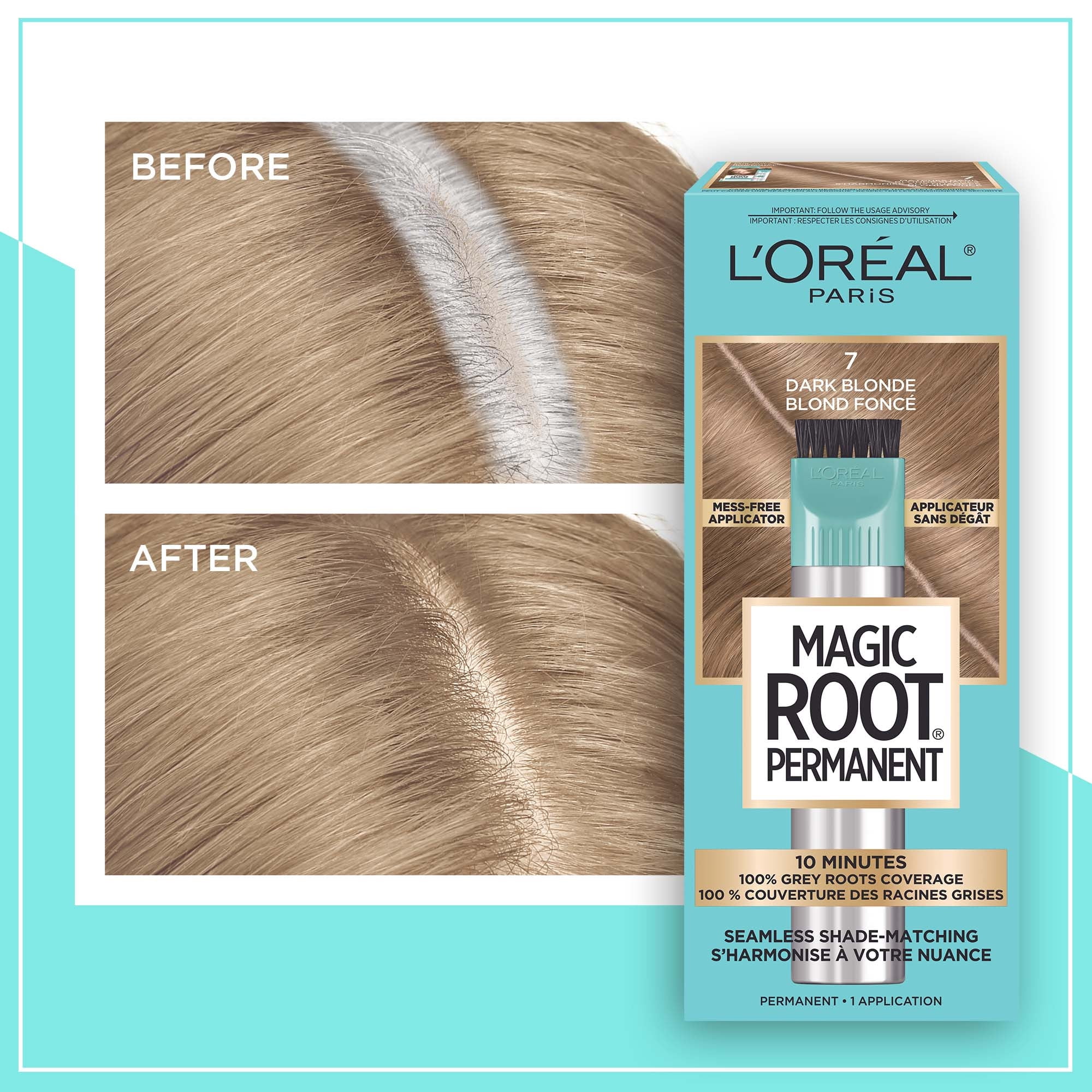 L'Oréal Paris Magic Root Permanent, Retouche Permanente des Racines