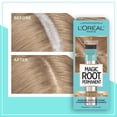 thumbnail image 4 of L'Oréal Paris Magic Root Permanent Hair Dye, Permanent Root Touch Up, 4 of 7