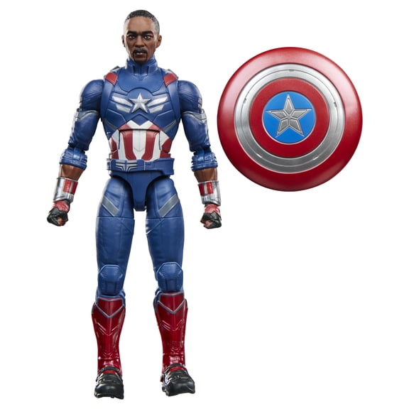 Marvel Legends Series Captain America, Marvel Studios' Avengers: Doomsday Action Figure