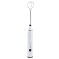 thumbnail image 1 of Intelligent Convenient Milk Frother, Reusable Egg Beater, For Home Drink Store Restaurant Cafe Shop White, 1 of 8