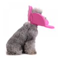 thumbnail image 3 of EASTIN Recovery Pet Cone E-Collar for Cats Dogs Flower Soft Dacron Sponge Protective Collar, 3 of 8