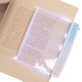 thumbnail image 3 of Yhmxh Electronics Smart Home Creatives Flat LED Reading Light Night Light Portable Desk Lamp Eye Desk Lamp, 3 of 5