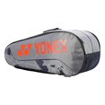 thumbnail image 4 of Yonex Badminton Racquet Bag 2326, Colour - Grey Cherry Tomato, Size - Large, Material - Polyurethane, 4 of 5