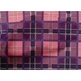 thumbnail image 4 of oneOone Cotton Poplin Fabric Tartan Check Print Fabric BTY 56 Inch Wide, 4 of 4