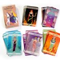 thumbnail image 3 of oracle Cartes Jeu de Table de Fête de Loisirs Haute Qualité Divination Prophétie Jeu de Tarot avec Guide PDF, 3 of 6