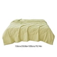 thumbnail image 3 of Breathable Blanket Suitable For Hot Sleepers Double-sided Ice Blanket Thin Summer Is Soft Light Cold Blanket, 3 of 6