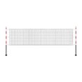 thumbnail image 1 of koolsoo Filet de Volleyball en Nylon Portable Standard pour Jeux de Parc Jardin, 1 of 9