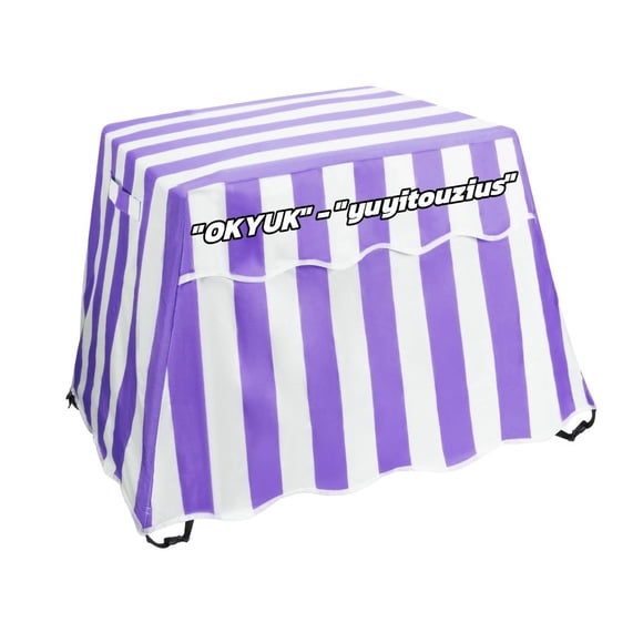 Housse de Protection pour Table d'Eau pour Enfants, Table de Jeu contre la Pluie et les Averses, Éclaboussures et Débris Extérieurs pour Tout-Petits