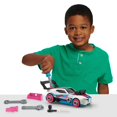 thumbnail image 4 of Ensemble de Construction de Voiture Hot Wheels Prête pour la Course – Twinduction, 4 of 5