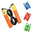 thumbnail image 4 of yingyy Adults Children Jumping Rope Portable Fat Burning Counter Skipping Cord Strength Training Fitness Exercise Sports Red, 4 of 6