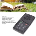 thumbnail image 3 of Portable Solar Powered 8GB Encrypted Bibles Player Reader with Earphones for Travel, 3 of 7