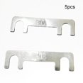 thumbnail image 1 of 5Pcs Car Fuse Flat Type 32V Fork Bolt Battery Fuse Car Bracket 30A-100A Fuse, 1 of 3