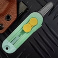 thumbnail image 4 of Magnetic Box Cutter, Retractable Utility Kit, Mini Paper Cutter for Home Office, Portable Unpacking Tool for Boxes Letters Packages, Reliable Locking Mechanism, 4 of 7