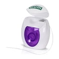 thumbnail image 2 of GUM® Deep Clean Expanding Waxed Dental String Floss, Expands for Plaque Removal, Unflavoured, 2X40M, 2 of 7