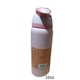 thumbnail image 2 of Owala Stainless Steel Water Bottle 32 oz - Pink, 2 of 2