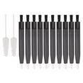 thumbnail image 3 of Hearing  Tube Brush, Plastic Ergonomic Multifunctional Hearing  Cleaning Brush  For Travel For Senior, 3 of 8