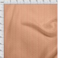 thumbnail image 4 of oneOone Cotton Silk Orange Fabric Random Sewing Craft Projects Fabric Prints By Yard 42 Inch Wide, 4 of 5