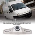 thumbnail image 4 of 1358687080, Sliding Door Latch Lock Plate   Premium Sliding Door Locator Guide Stopper  for Ducato 1994 To 2012, 4 of 8