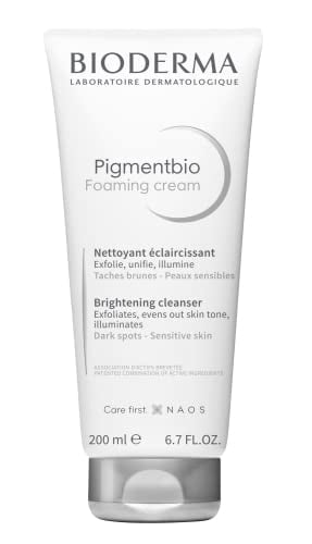 Bioderma Pigmentbio Foaming cream, 6.99 fl. oz.