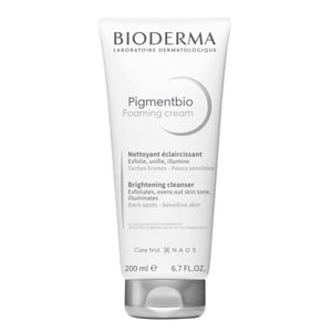Bioderma Pigmentbio Foaming crème, 6.99 - Oui.