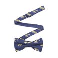 thumbnail image 4 of Kids Cartoon Bow Tie Polyester Printed Adjustable Bowtie Performance Accessories for Men Boys, 4 of 9