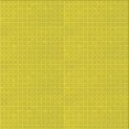 thumbnail image 1 of Ahgly Company Machine Washable Indoor Square Transitional Canary Yellow Area Rugs, 4' Square, 1 of 7
