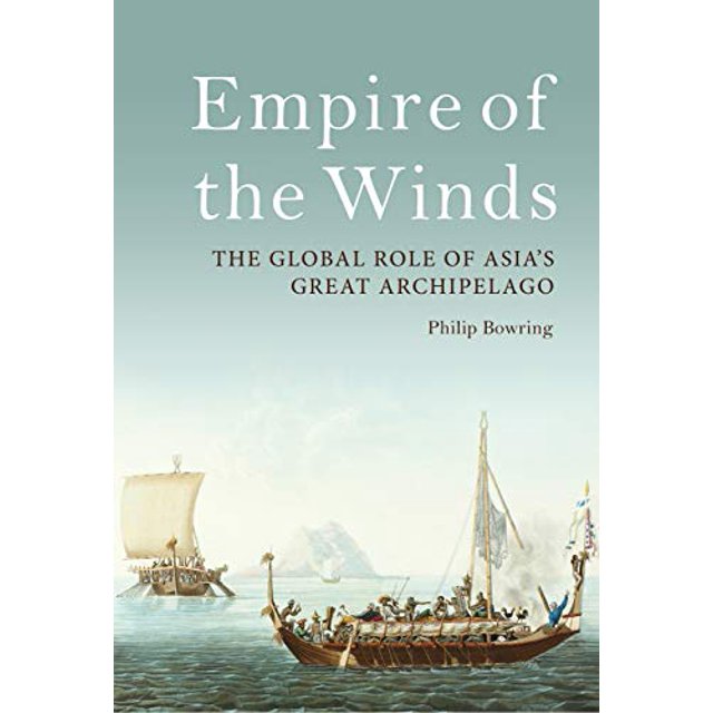 Empire des Vents: le Rôle Mondial de l'Asie Grand Archipel