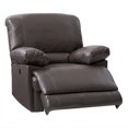 thumbnail image 4 of CorLiving Plush Power Reclining Bonded Leather Recliner with USB Port, 4 of 9