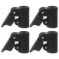 thumbnail image 1 of Shisuyan Abs Tent Rod Connector 4Pcs 7.00X4.70X2.80In, 1 of 9
