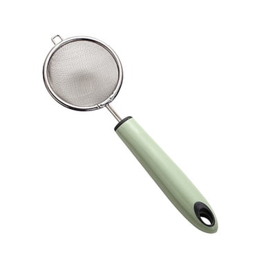 Agiferg Stainless Steel Multi-Function Filter Spoon Home Kitchen Hot Pot Soup Spoon