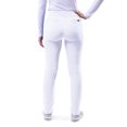 thumbnail image 2 of Adar Pro Scrubs For Women - Tailored Yoga Scrub Pants, 2 of 6