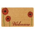 thumbnail image 1 of Giyblacko Tapis de Porte Intérieur et Extérieur Tapis de Porche Porte d'Entrée Tapis de Sol 40x60cm, 1 of 1