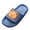Blue, variant on Girls Slippers Children Home Slippers Soft Soles Indoor Outdoor Bathing Fashion Stylish Comfortable Footwear for Kids