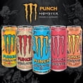 thumbnail image 3 of MONSTER ENERGY, Mango Loco, canette de 473&nbsp;mL, 3 of 6
