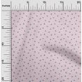 thumbnail image 2 of oneOone Cotton Poplin Light Pink Fabric Bird Craft Projects Decor Fabric Printed By The Yard 56 Inch Wide, 2 of 5