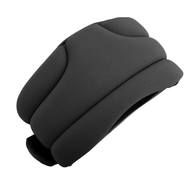 Adjustable Neck Support Brace, Ergonomic Design Breathable Soft Cervical Collar Removable Outer Layer for Easy Cleaning Neck Braces for Neck Pain and Support